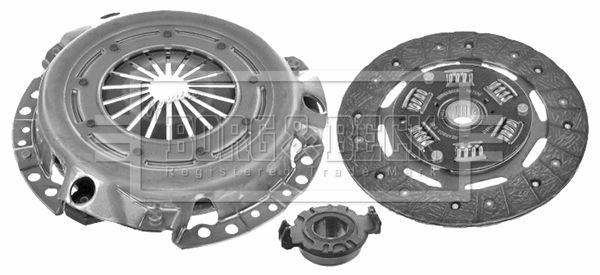 BORG & BECK Kytkinpaketti HK6216